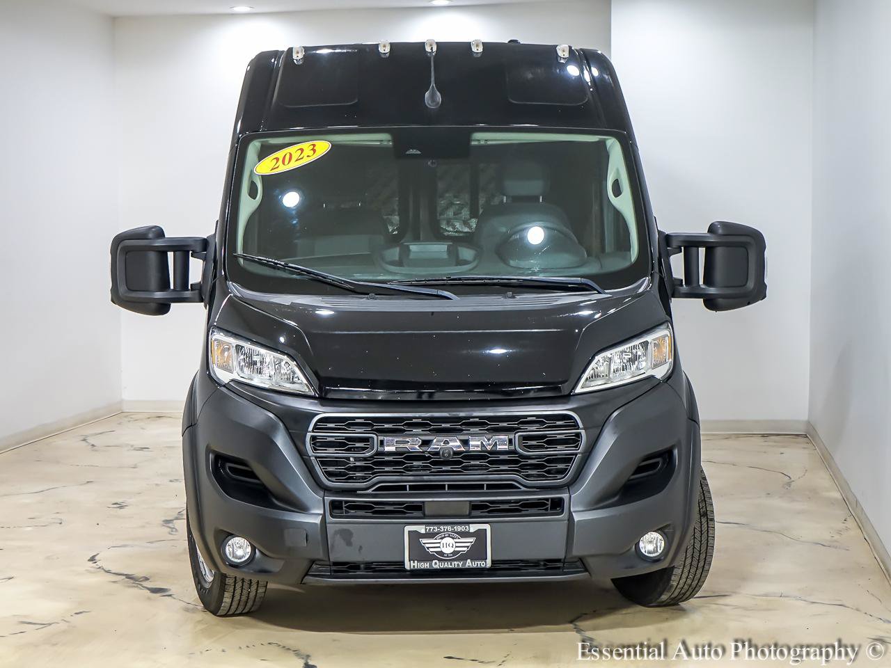 Used 2023 RAM ProMaster 3500 w/ Driver Convenience Group FWD image 4