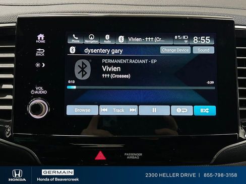 Used 2023 Honda Passport TrailSport image 22