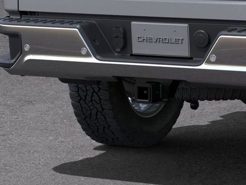 New 2025 Chevrolet Silverado 2500 LTZ w/ LTZ Convenience Package image 14