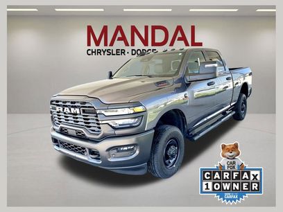 Used 2025 RAM 2500 Tradesman