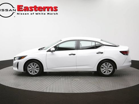 Used 2024 Nissan Sentra S FWD image 59