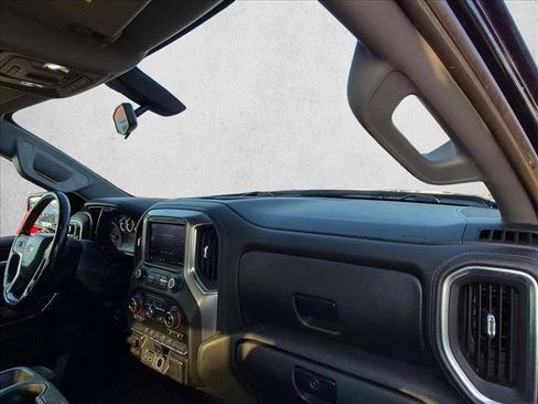 Used 2019 Chevrolet Silverado 1500 LT w/ All-Star Edition AWD/4WD image 14