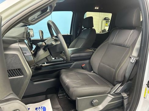 Used 2025 Ford F150 STX w/ STX Black Appearance Package AWD/4WD image 17