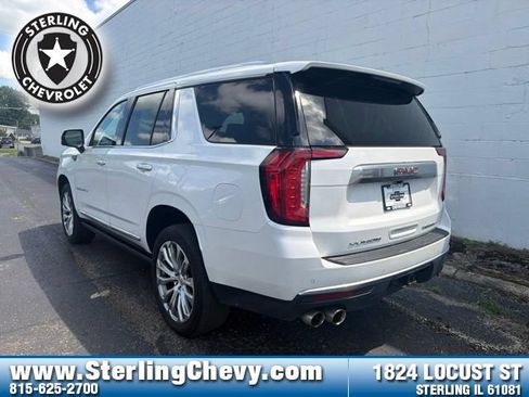 Used 2022 GMC Yukon Denali w/ Max Trailering Package AWD/4WD image 5