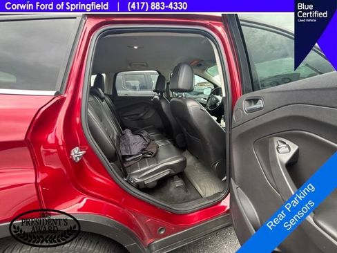 Used 2017 Ford Escape Titanium FWD image 15