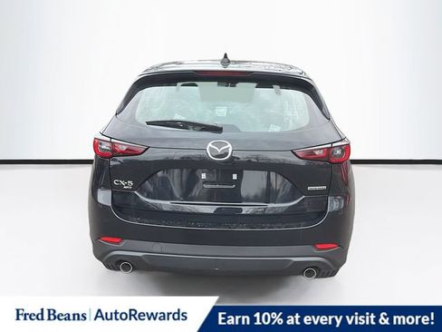 New 2025 MAZDA CX-5 AWD 2.5 S image 6