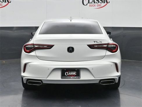 Used 2021 Acura TLX w/ Technology Package image 8