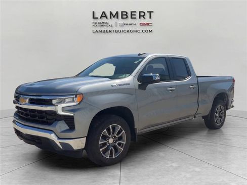 Used 2023 Chevrolet Silverado 1500 LT image 1