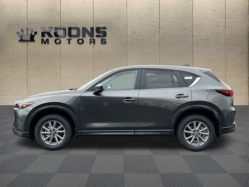 New 2025 MAZDA CX-5 AWD 2.5 S w/ Preferred Package image 3