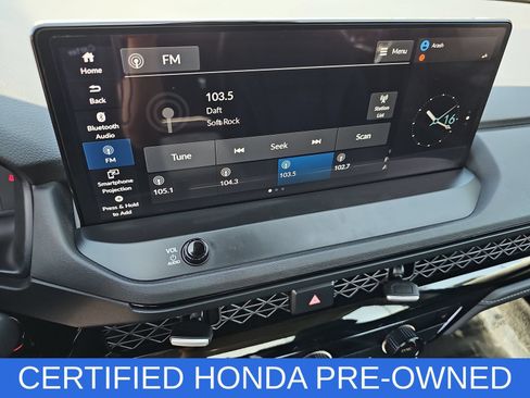 Certified 2024 Honda Accord EX-L image 18