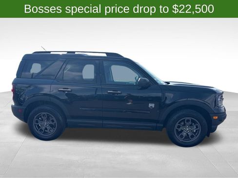 Used 2024 Ford Bronco Sport Big Bend AWD/4WD image 2