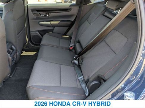 New 2026 Honda CR-V TrailSport image 22