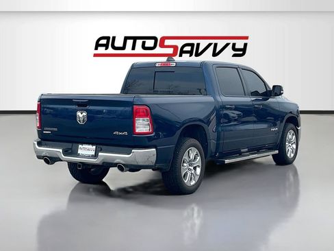 Used 2021 RAM 1500 Big Horn AWD/4WD image 7