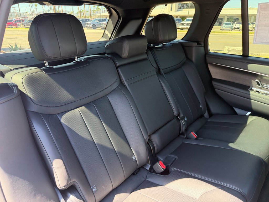 New 2026 Land Rover Range Rover SE AWD/4WD image 8