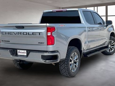 Used 2024 Chevrolet Silverado 1500 RST w/ Protection Package AWD/4WD image 6