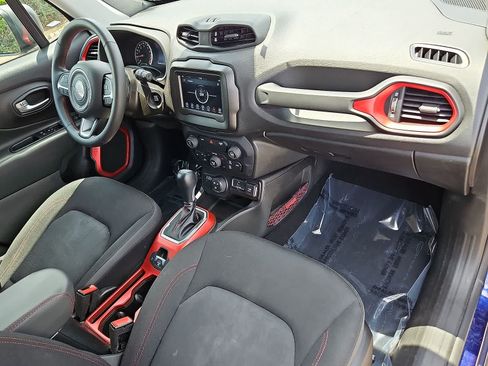 Used 2020 Jeep Renegade Trailhawk w/ Popular Equipment Group AWD/4WD image 33