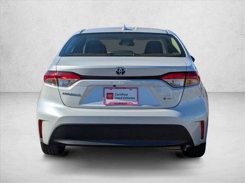 Certified 2025 Toyota Corolla LE image 7