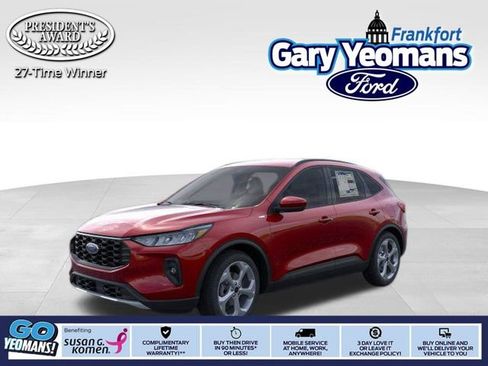 New 2026 Ford Escape ST-Line Select w/ Equipment Group 401A image 1