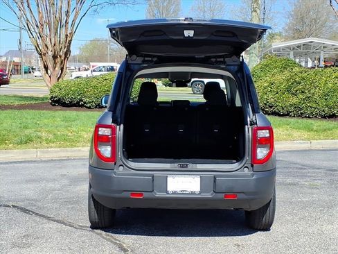 Used 2024 Ford Bronco Sport Big Bend image 26