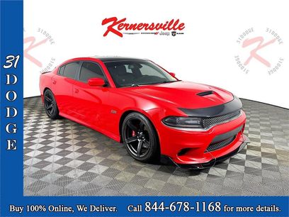 Used 2017 Dodge Charger R/T Scat Pack
