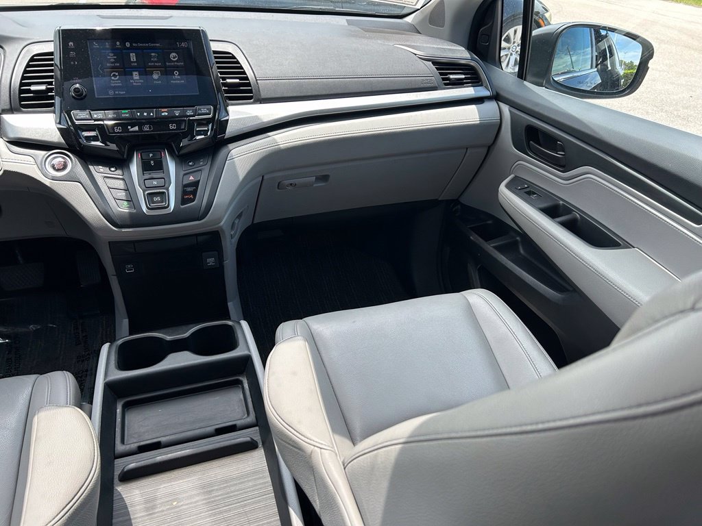 Used 2024 Honda Odyssey EX-L image 11