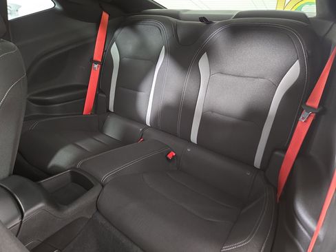 Certified 2023 Chevrolet Camaro SS image 12