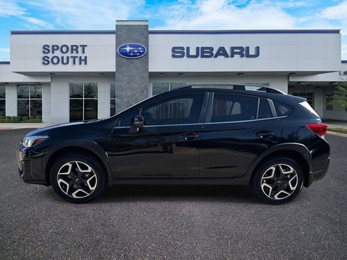 Used 2020 Subaru Crosstrek 2.0i Limited w/ Moonroof Package image 7