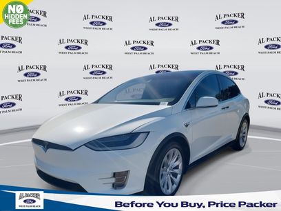Used 2016 Tesla Model X 90D