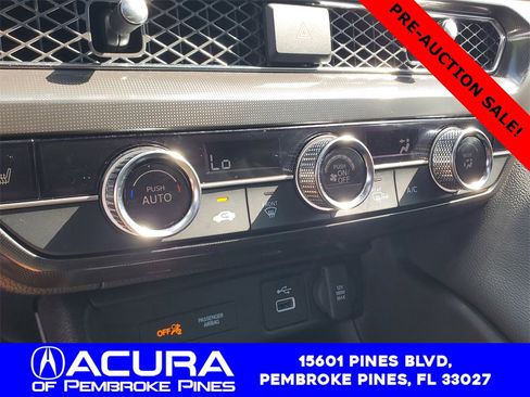 Certified 2025 Acura Integra A-Spec image 30