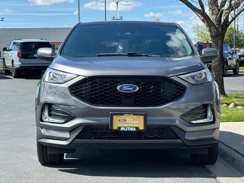 Certified 2022 Ford Edge ST-Line image 10