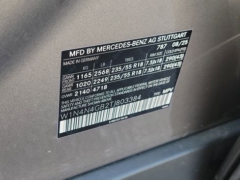 Certified 2026 Mercedes-Benz GLA 250 image 33