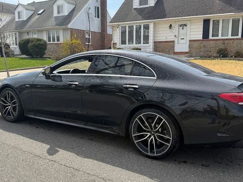 Used 2021 Mercedes-Benz CLS 53 AMG 4MATIC image 8