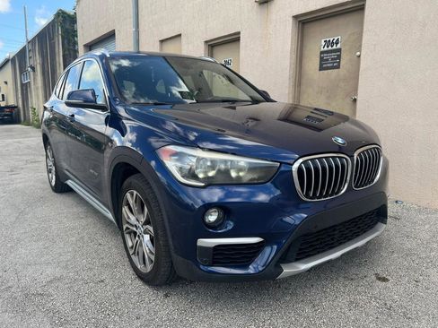 Used 2016 BMW X1 xDrive28i AWD/4WD image 6