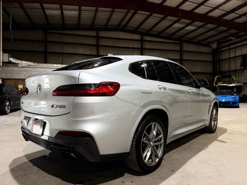 Used 2021 BMW X4 M40i w/ Premium Package AWD/4WD image 5