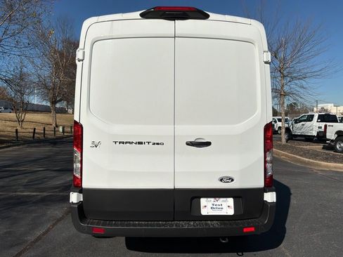 New 2026 Ford Transit 250 148 Medium Roof RWD image 4