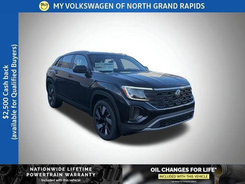 New 2026 Volkswagen Atlas Cross Sport SE image 1