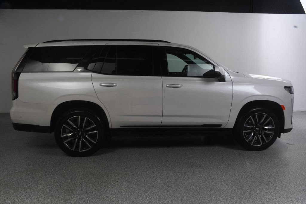 Used 2022 Cadillac Escalade Sport w/ Touring Package AWD/4WD image 3
