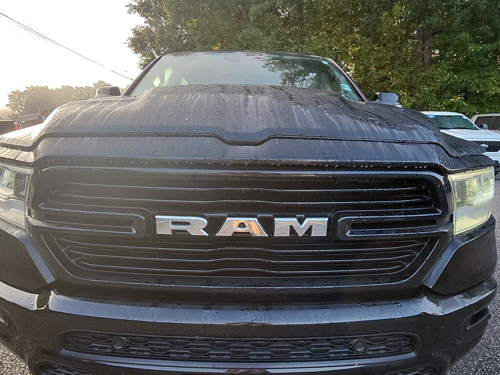 Used 2021 RAM 1500 Laramie w/ Sport Appearance Package AWD/4WD image 11