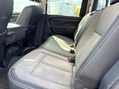 Used 2020 Nissan Titan S w/ S Utility Package AWD/4WD image 7