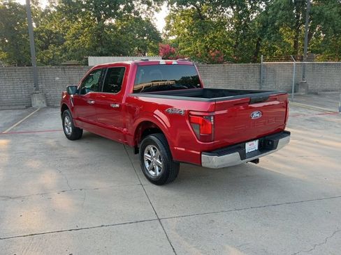 Used 2025 Ford F150 XLT w/ Equipment Group 301A Standard AWD/4WD image 8