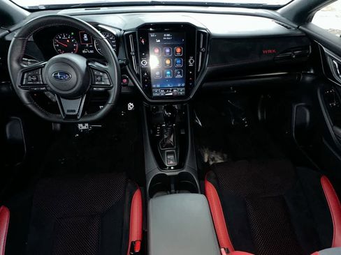 Used 2025 Subaru WRX Limited AWD/4WD image 24