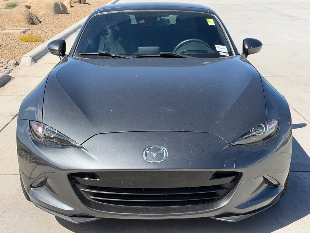 Used 2017 MAZDA MX-5 Miata RF Grand Touring RWD image 3