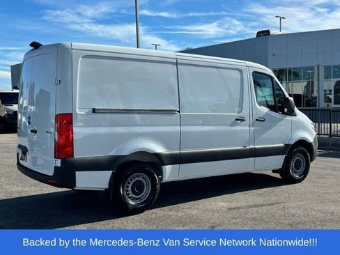 Used 2026 Mercedes-Benz Sprinter 2500 image 3
