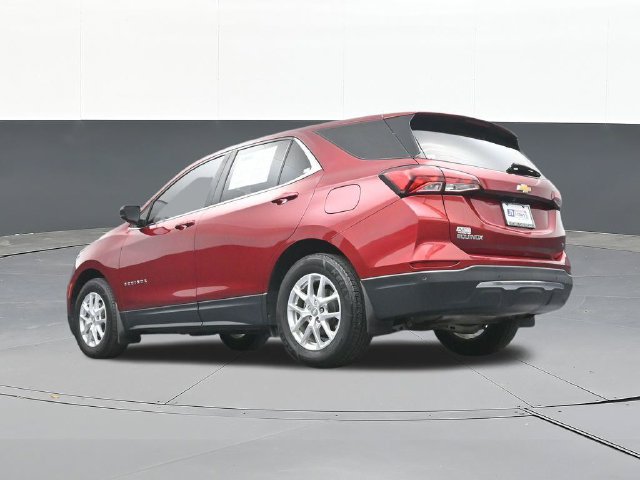 Used 2022 Chevrolet Equinox LT FWD image 43