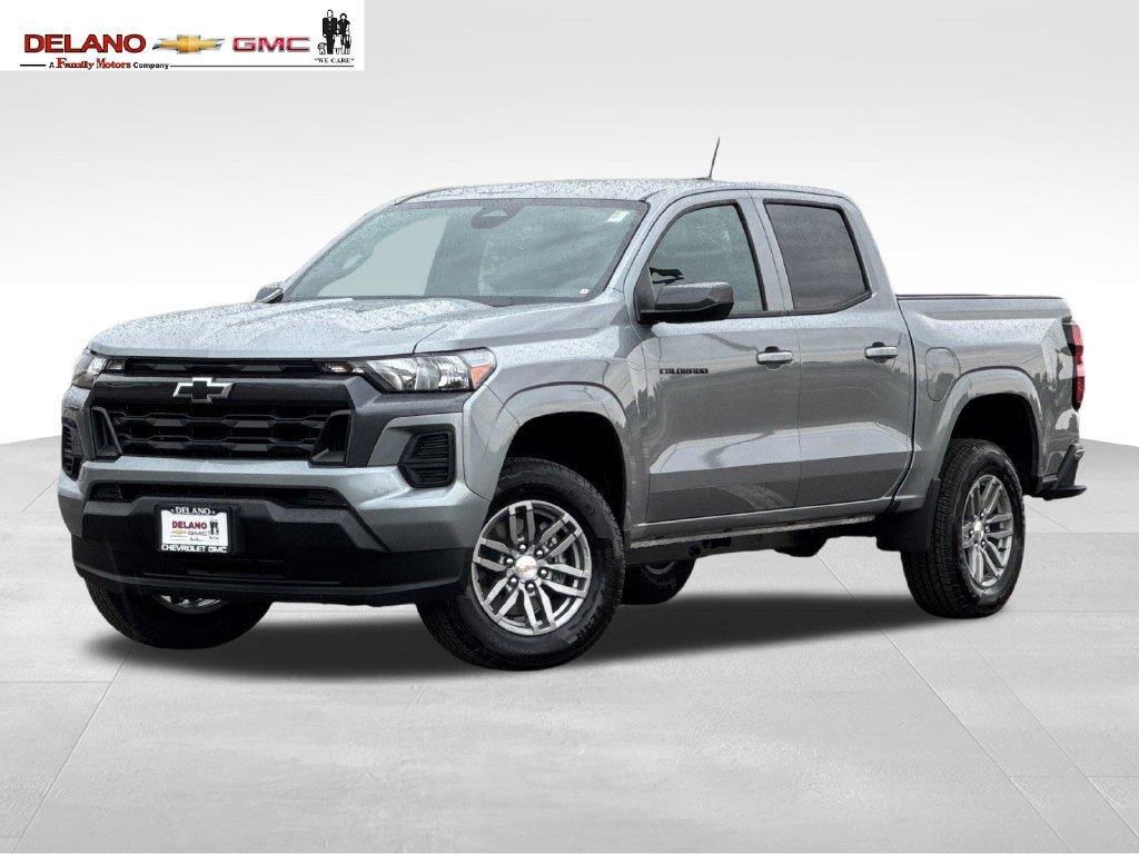 New 2026 Chevrolet Colorado LT RWD image 1