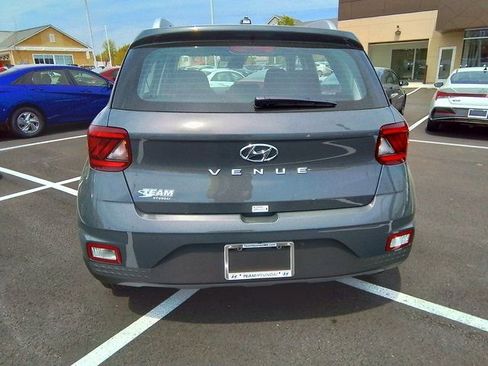 New 2025 Hyundai Venue SEL image 6
