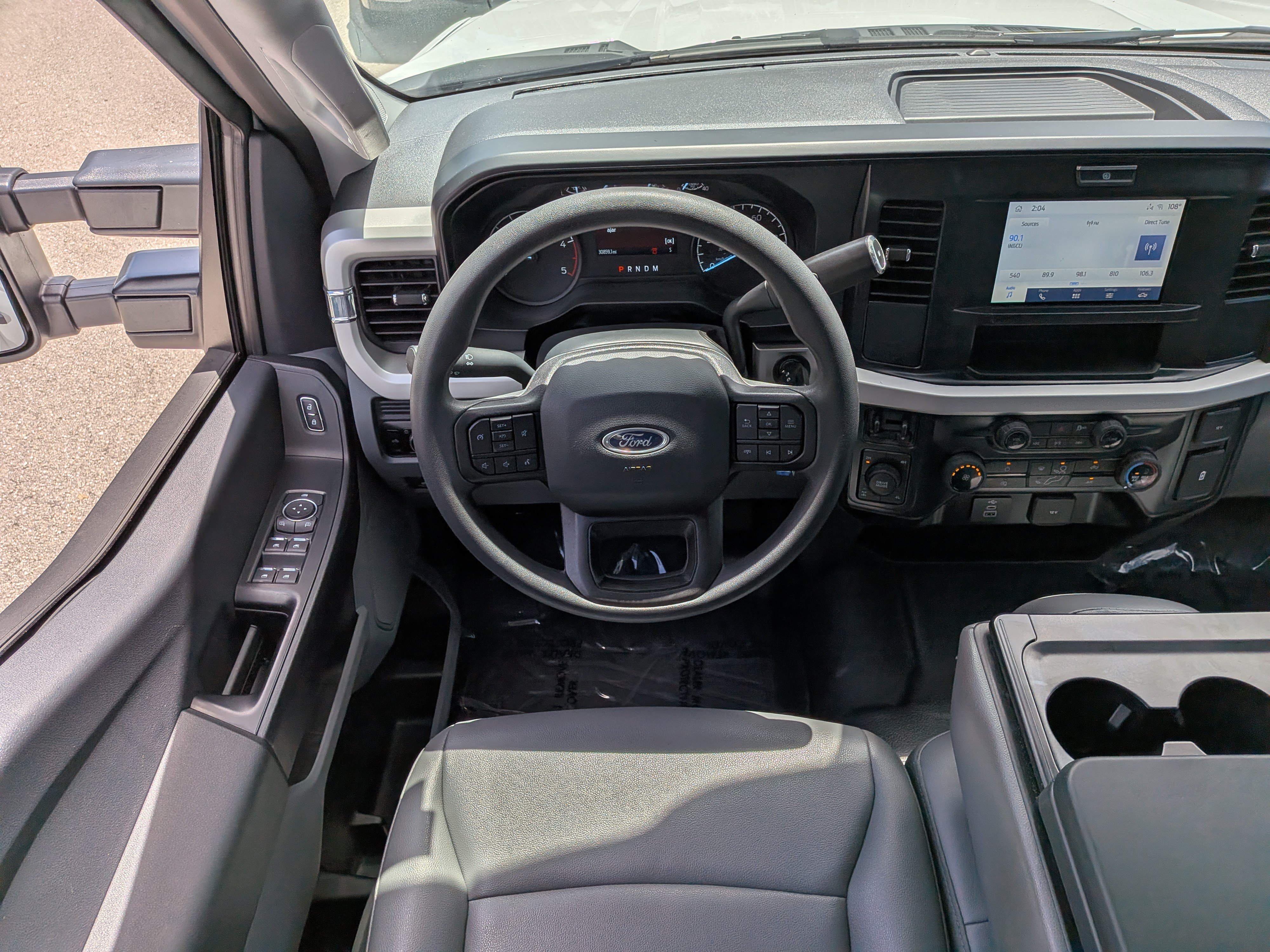 Used 2025 Ford F350 XL w/ XL Off-Road Package AWD/4WD image 17