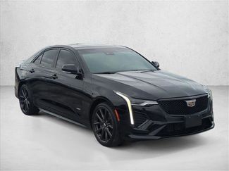 Certified 2020 Cadillac CT4 V w/ Climate Package AWD/4WD video 3