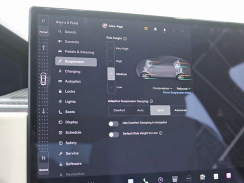 Used 2023 Tesla Model S Plaid image 21