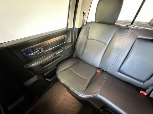 Used 2017 RAM 3500 Laramie w/ Snow Chief Group AWD/4WD image 12